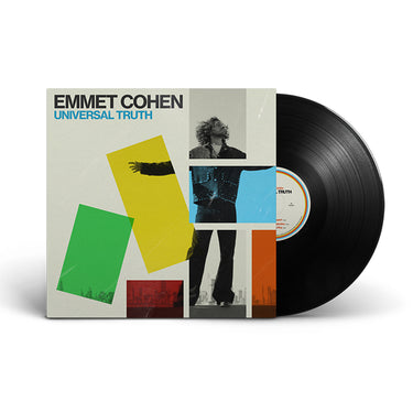 EMMET COHEN - Universal Truth - LP - 180g Vinyl