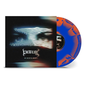 EMMURE - Hindsight (Repress) - LP - Orange Blue Sunburst Vinyl