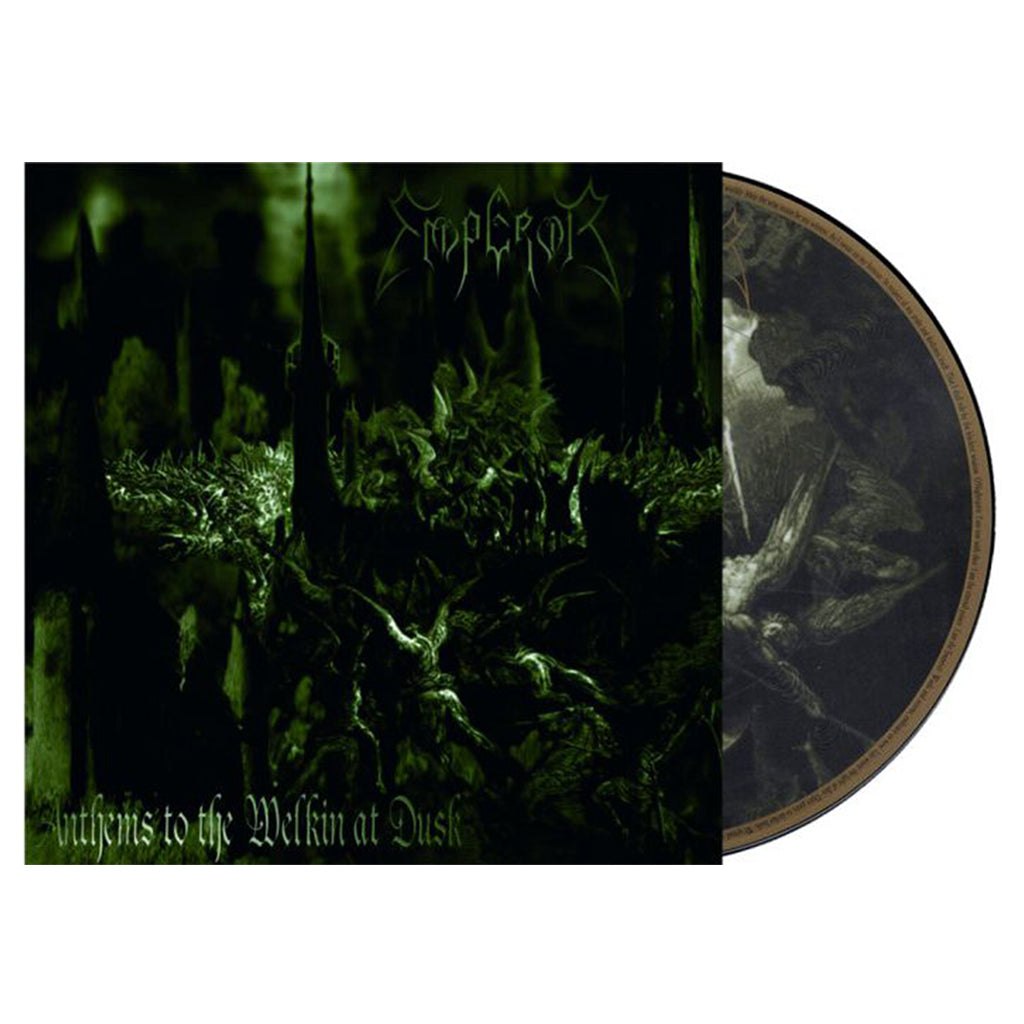 EMPEROR - Anthems To The Welkin At Dusk (Half-Speed Master Edition) - LP - Picture Disc Vinyl [JUL 28]