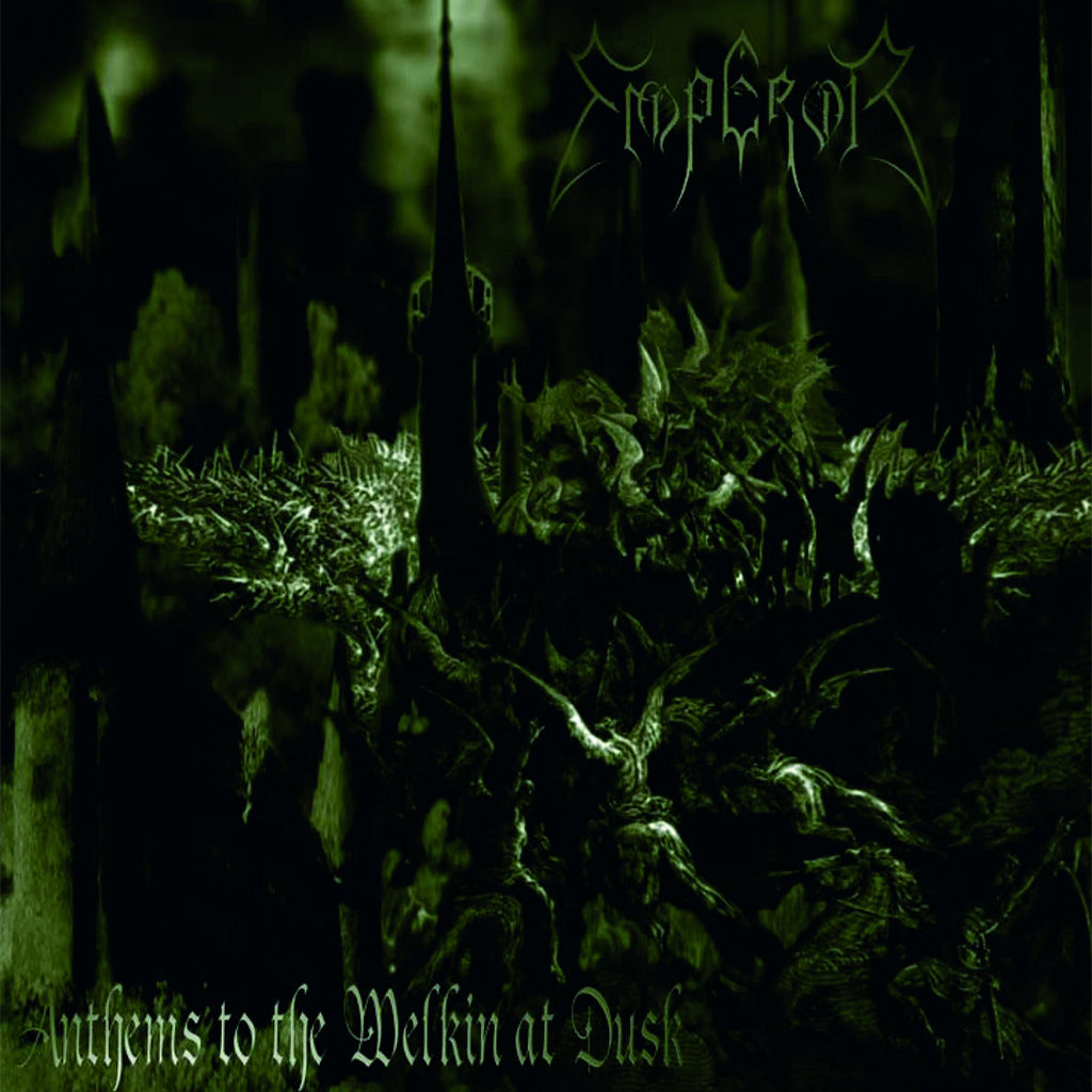 EMPEROR - Anthems To The Welkin At Dusk (Half-Speed Master Edition) - LP - Picture Disc Vinyl [JUL 28]