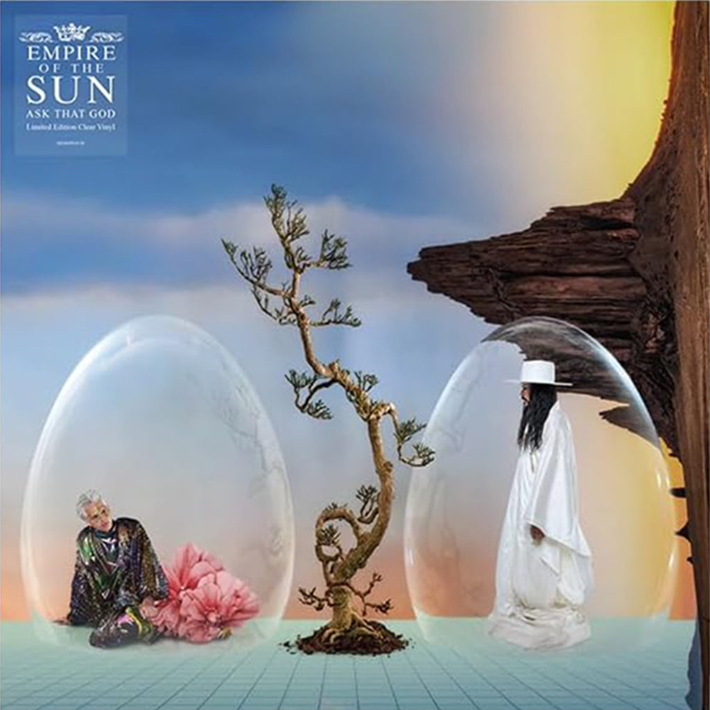 EMPIRE OF THE SUN - Ask That God - CD