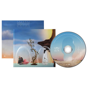 EMPIRE OF THE SUN - Ask That God - CD