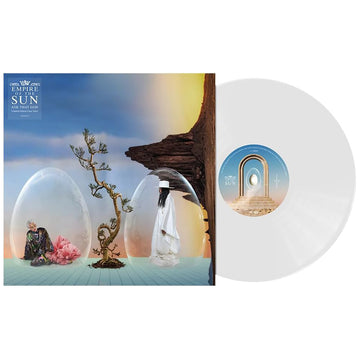 EMPIRE OF THE SUN - Ask That God - LP - Clear Vinyl