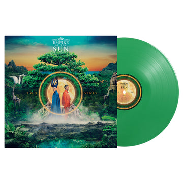 EMPIRE OF THE SUN - Two Vines (2024 Repress) - LP - Transparent Green Vinyl