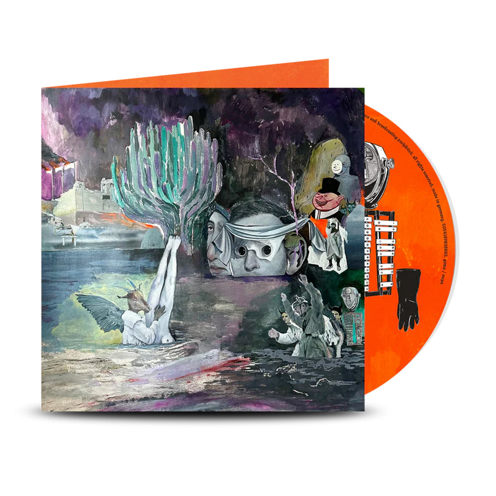 EMPIRE STATE BASTARD - Rivers Of Heresy - CD