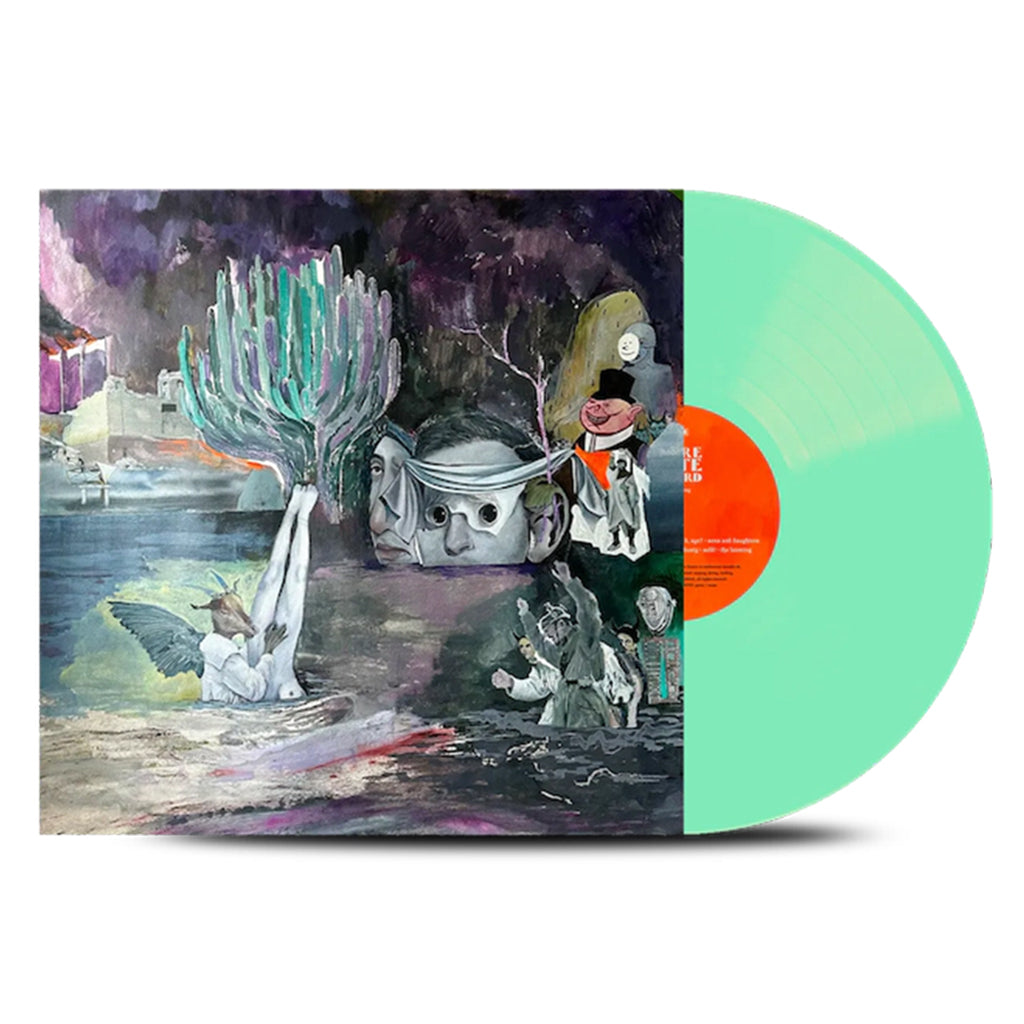 EMPIRE STATE BASTARD - Rivers Of Heresy - LP - Poison Green Vinyl