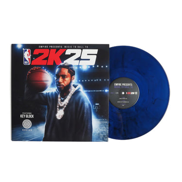 VARIOUS - EMPIRE & 2K25 Present: Music To Ball To - 2LP - Deluxe Red Smoke/Blue Smoke Collector's Vinyl Box Set + Extras[MAR 7]