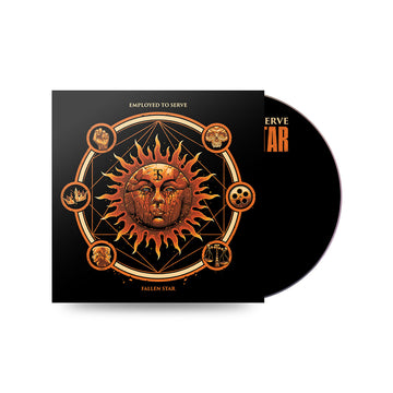 EMPLOYED TO SERVE - Fallen Star - CD [APR 25]