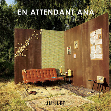 EN ATTENDANT ANA - Juillet (Repress) - LP - Vinyl [MAY 17]