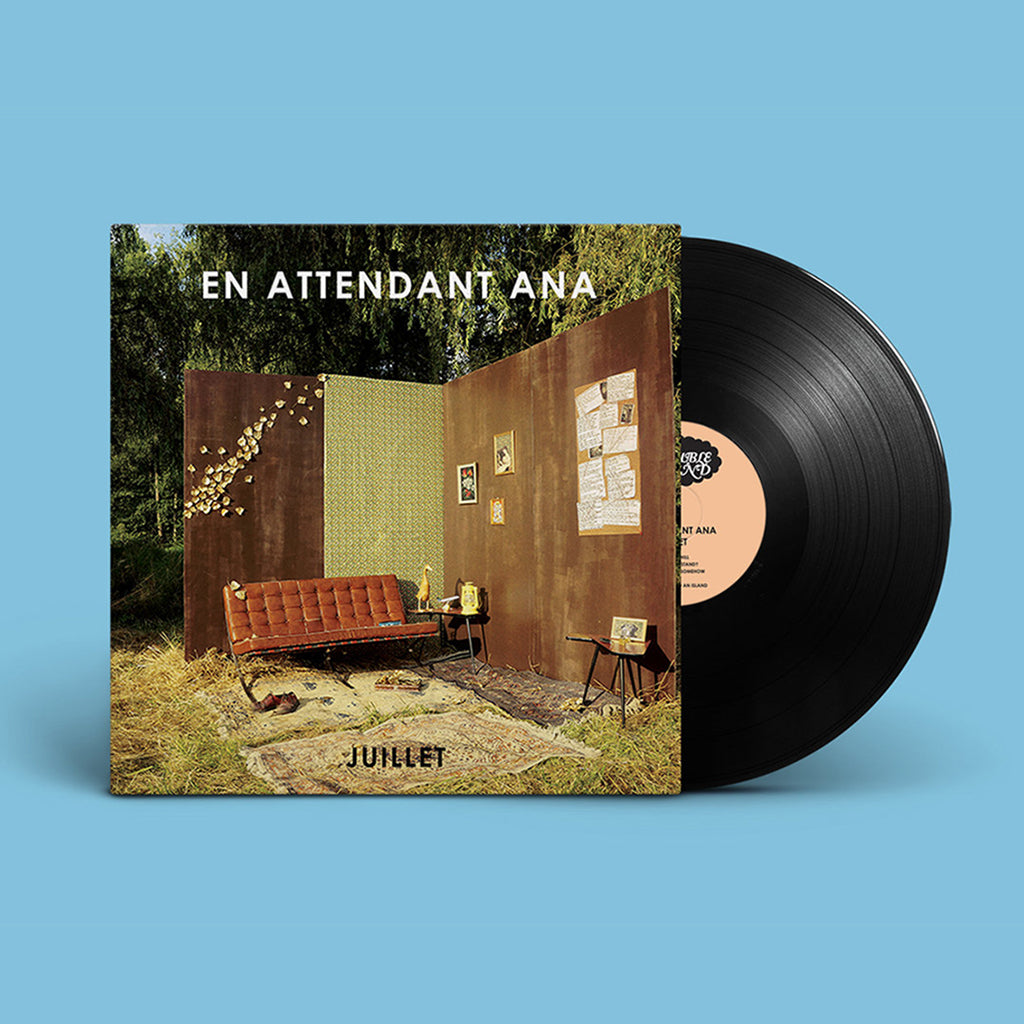 EN ATTENDANT ANA - Juillet (Repress) - LP - Vinyl [MAY 17]