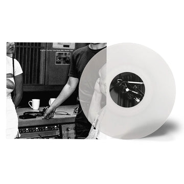 ENGLISH TEACHER - Live at BBC Maida Vale Studios - 10'' EP - Crystal Clear Vinyl [NOV 15]