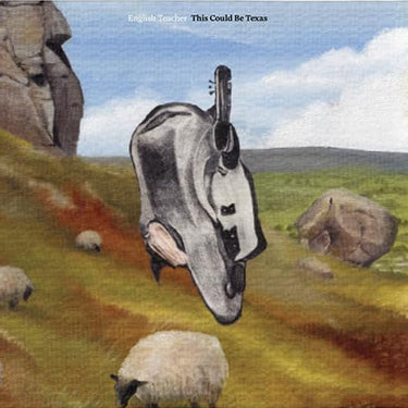 ENGLISH TEACHER - This Could Be Texas (Repress) - LP - Green Vinyl