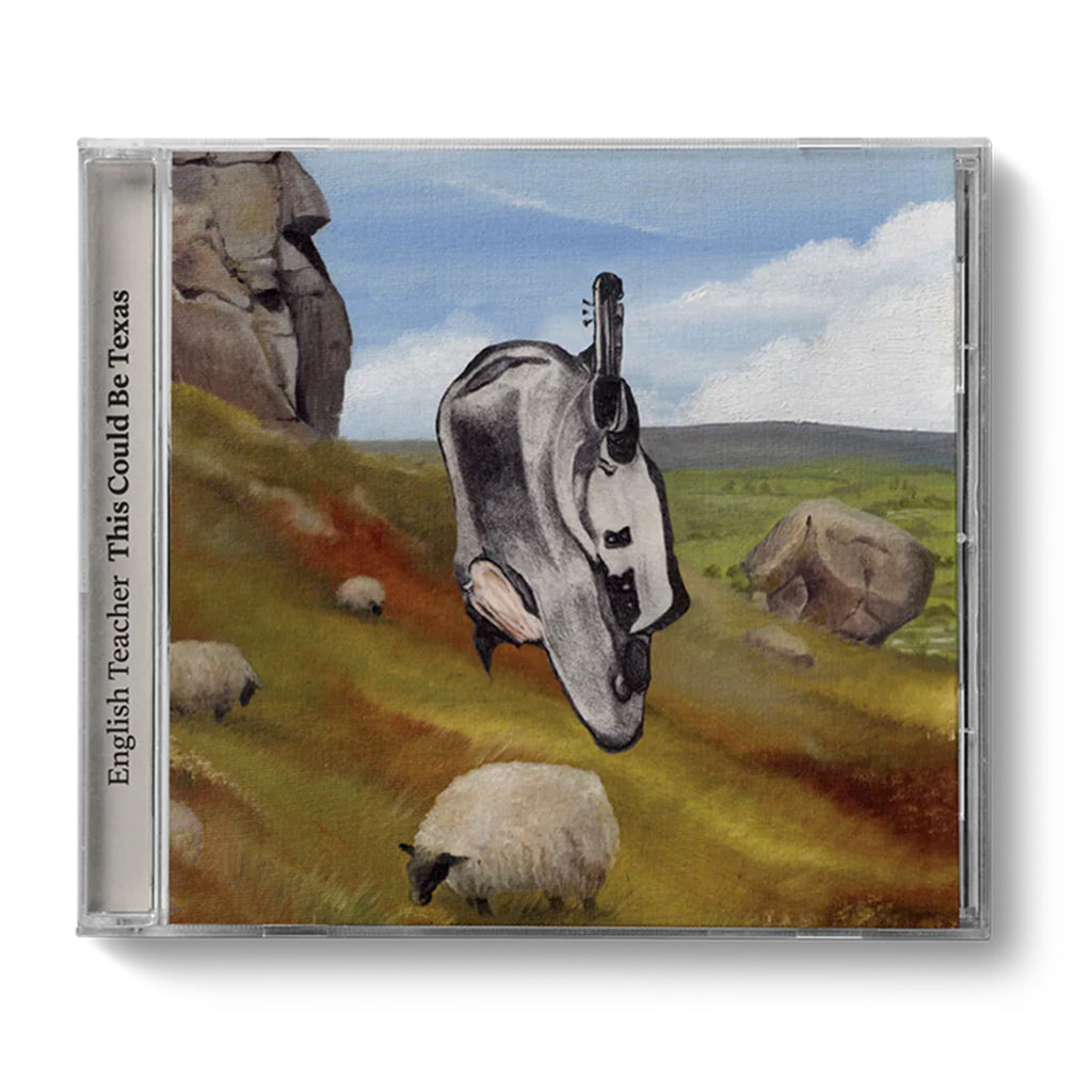 ENGLISH TEACHER - This Could Be Texas - CD
