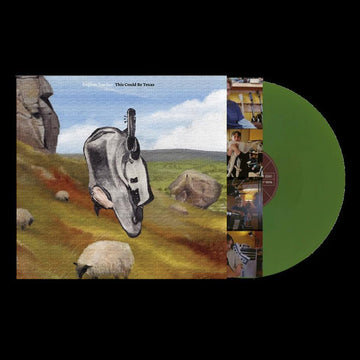 ENGLISH TEACHER - This Could Be Texas (Repress) - LP - Green Vinyl