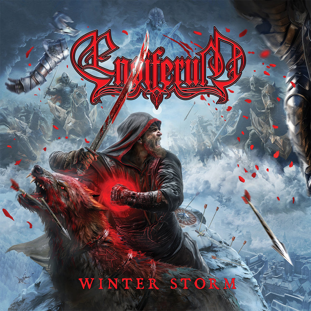 ENSIFERUM - Winter Storm - CD [OCT 18]