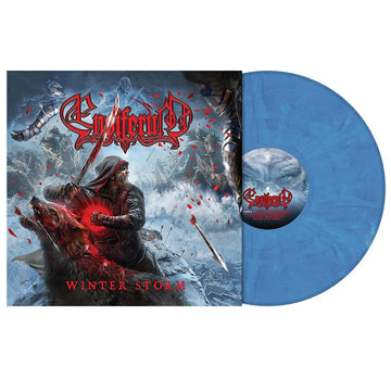 ENSIFERUM - Winter Storm - LP - Light Blue Ice Vinyl [OCT 18]