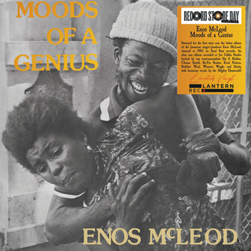 Enos McLeod - Moods Of A Genius - 1LP - Black Vinyl  [Record Store Day 2026]