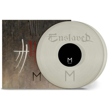 ENSLAVED - E (Repress with Side D Etching) - 2LP - Natural Vinyl
