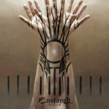 ENSLAVED - RIITIIR (Repress) - 2LP - Gold Vinyl