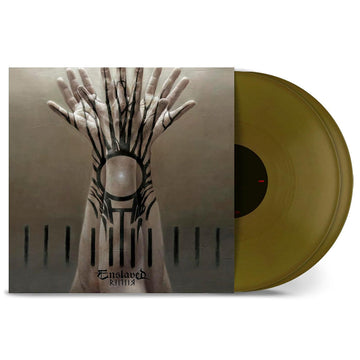 ENSLAVED - RIITIIR (Repress) - 2LP - Gold Vinyl