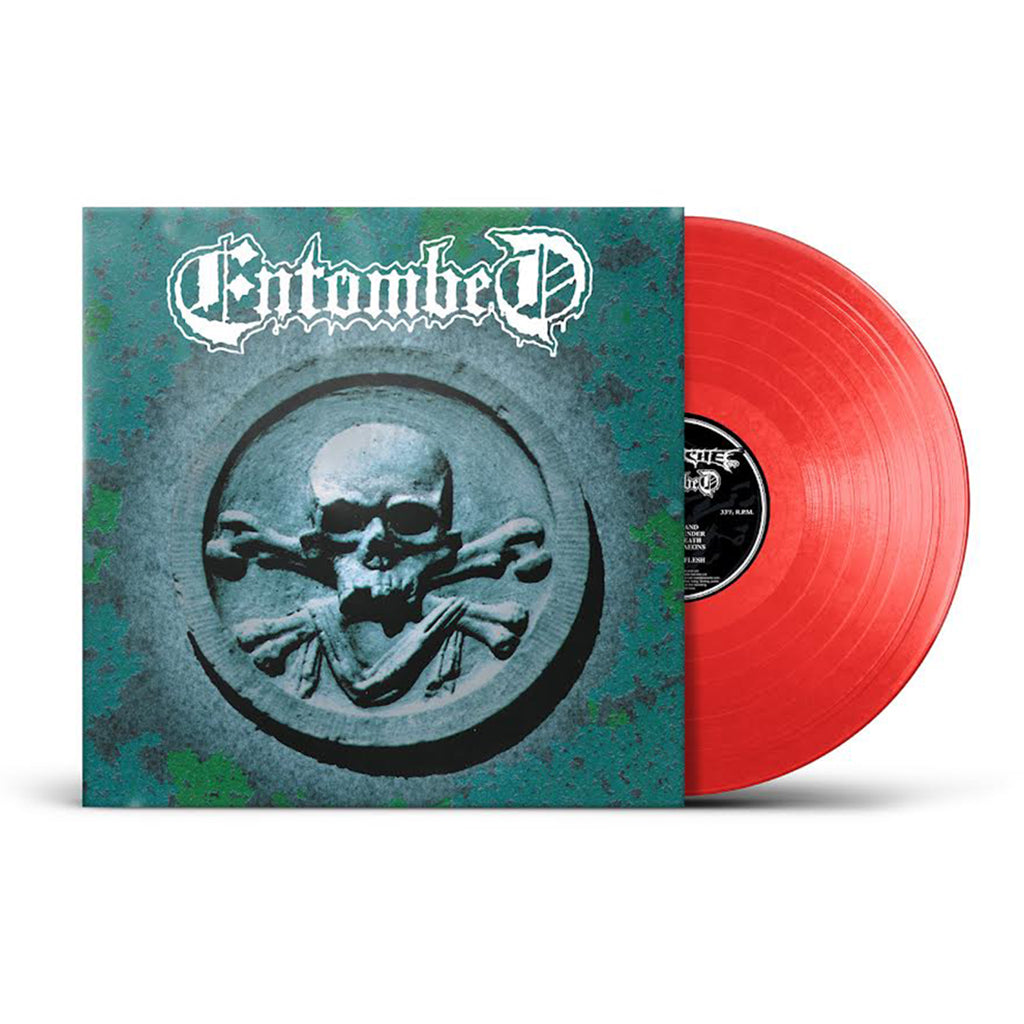 ENTOMBED - Entombed (Reissue) - LP - Red Vinyl [FEB 28]
