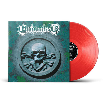 ENTOMBED - Entombed (Reissue) - LP - Red Vinyl [FEB 28]
