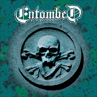 ENTOMBED - Entombed (Reissue) - LP - Red Vinyl