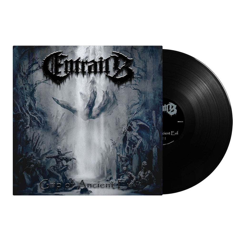 ENTRAILS - Grip Of Eternal Evil - LP - Black Vinyl [JUL 18]