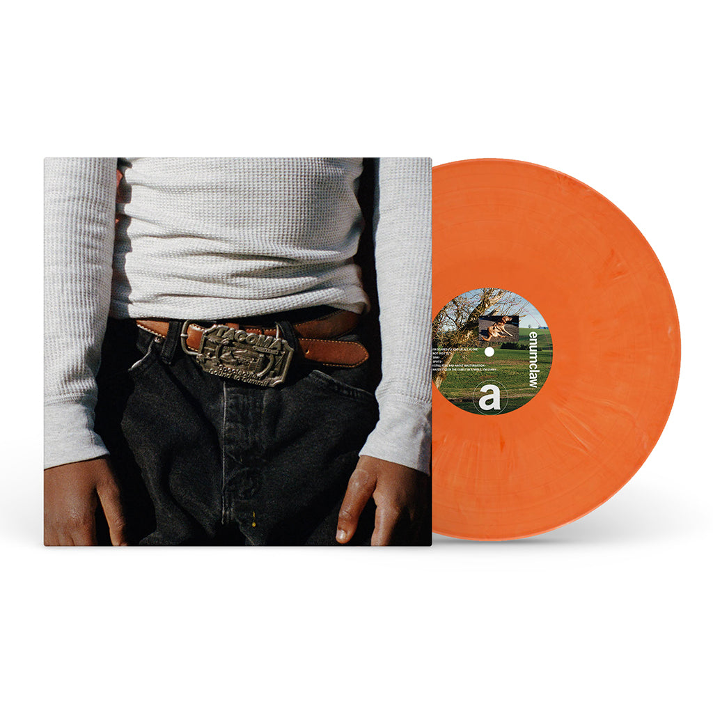 ENUMCLAW - Home Is Another Life - LP - Orange Vinyl [AUG 30]