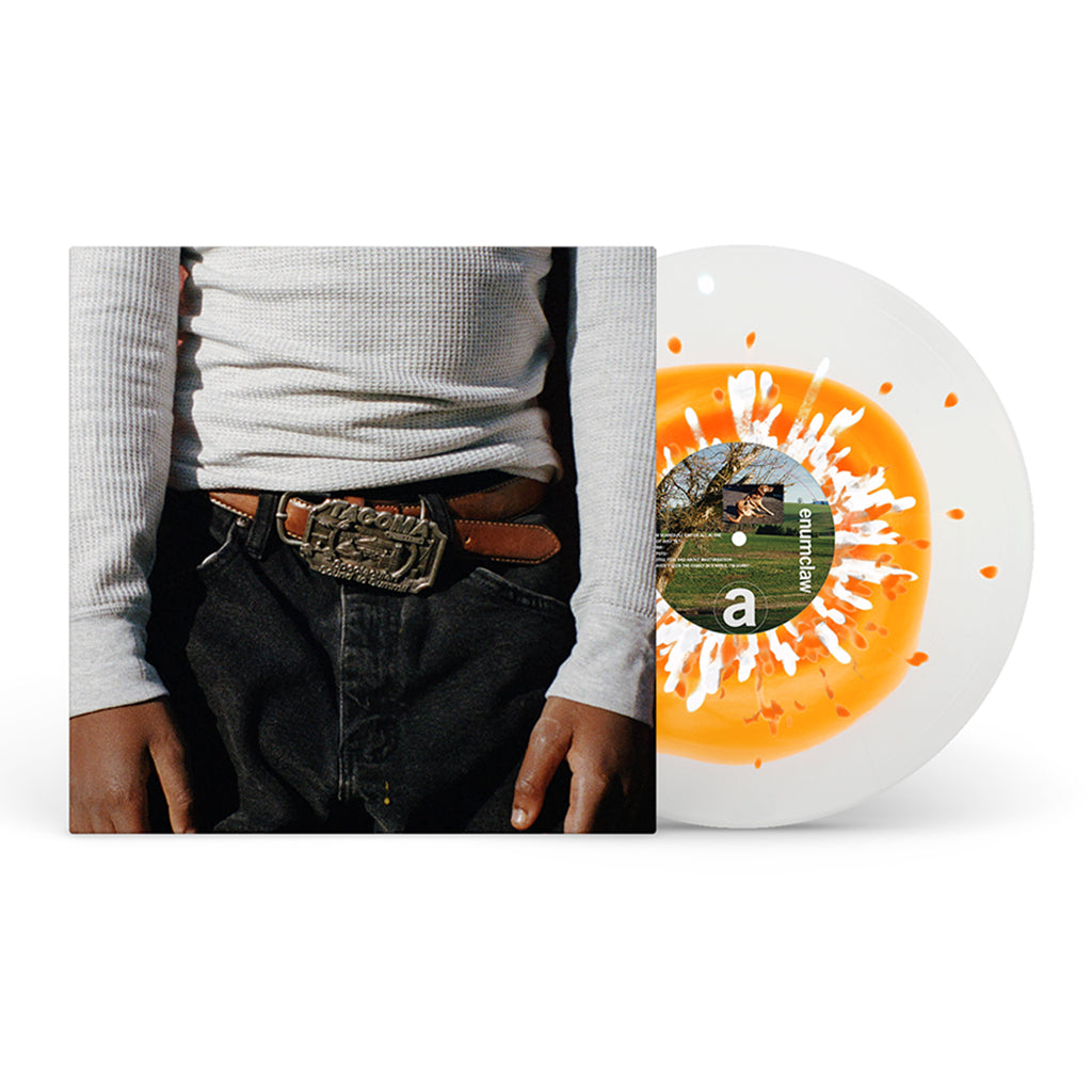 ENUMCLAW - Home Is Another Life - LP - Orange in White with Splatter Vinyl [AUG 30]