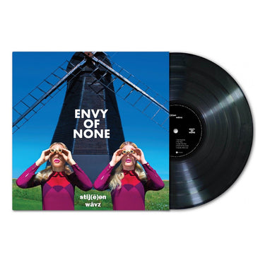ENVY OF NONE - Stygian Waves - LP - Black Vinyl [MAR 14]