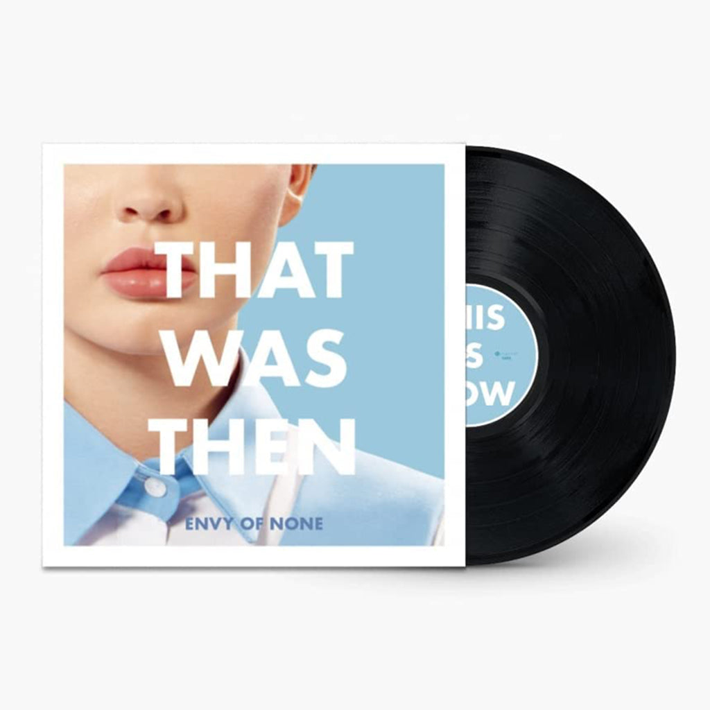 ENVY OF NONE - That Was Then, This Is Now - 12" EP - Vinyl [JUN 9]