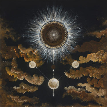 EQUILIBRIUM - Equinox - LP - Clear with Brown Marbled Vinyl [NOV 28]