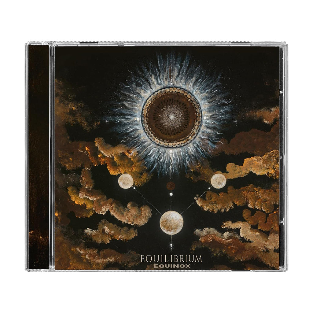 EQUILIBRIUM - Equinox - CD [NOV 28]