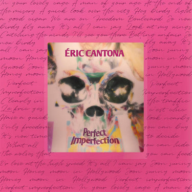 ERIC CANTONA - Perfect Imperfection - LP - Green Vinyl [MAR 13]