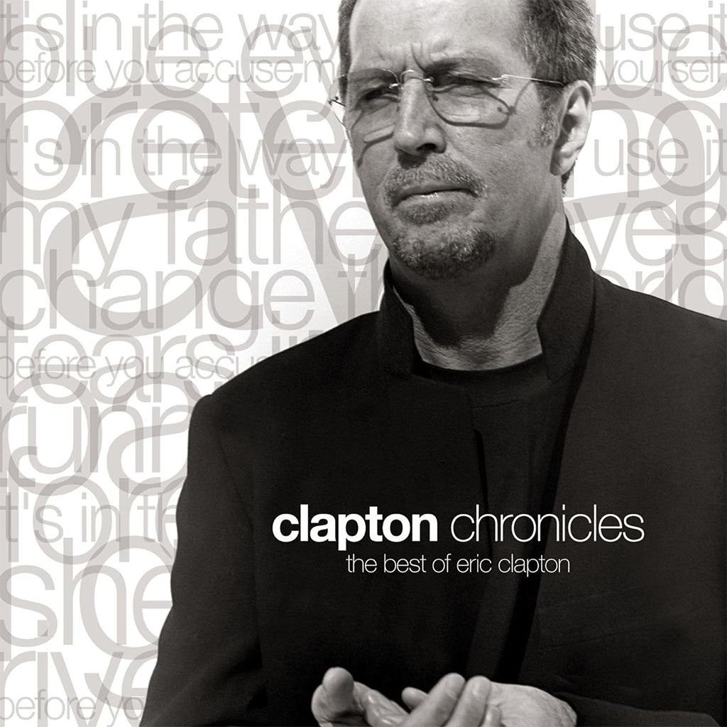 ERIC CLAPTON - Clapton Chronicles: The Best of Eric Clapton (2023 Reissue) - 2LP - Vinyl [OCT 27]