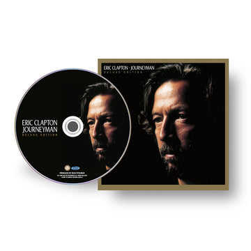 ERIC CLAPTON - Journeyman: Deluxe Edition - CD [NOV 21]