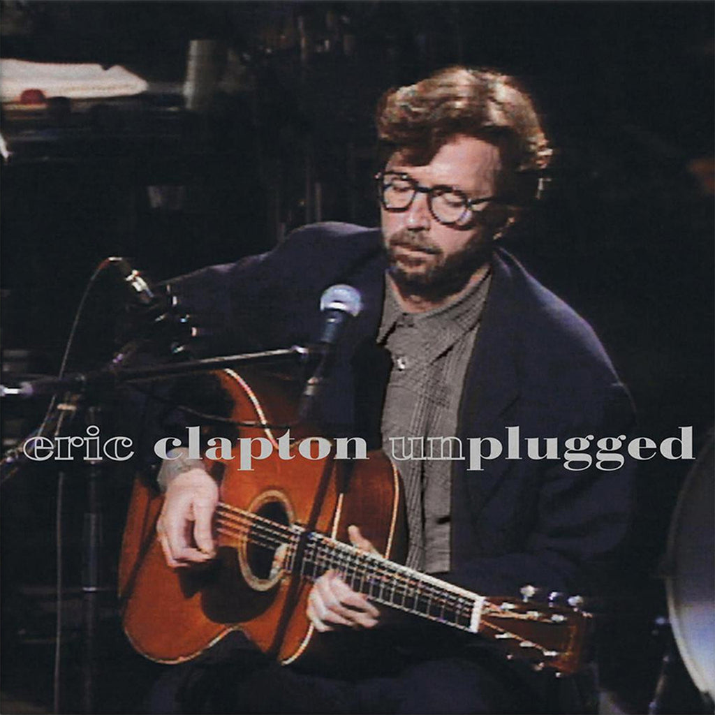 ERIC CLAPTON - Unplugged (2023 Reissue) - 2LP - Vinyl