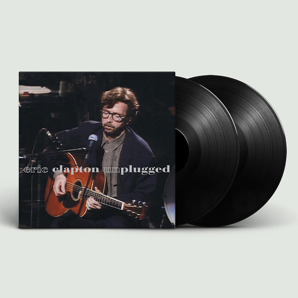 ERIC CLAPTON - Unplugged (2023 Reissue) - 2LP - Vinyl