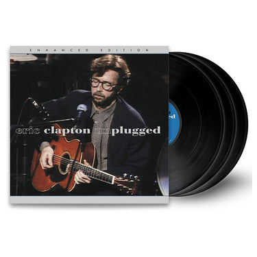 ERIC CLAPTON - Unplugged: Enhanced Edition