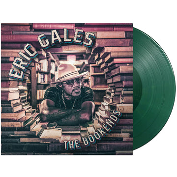 ERIC GALES - The Bookends (Reissue) - LP - Dark Green Vinyl [JAN 9]