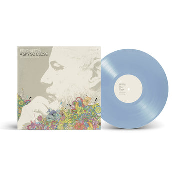 ERIC HILTON - A Sky So Close - LP - Sky Blue Colour Vinyl [FEB 20]