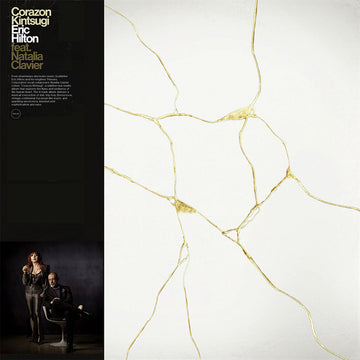 ERIC HILTON - Corazón Kintsugi - LP - Vinyl