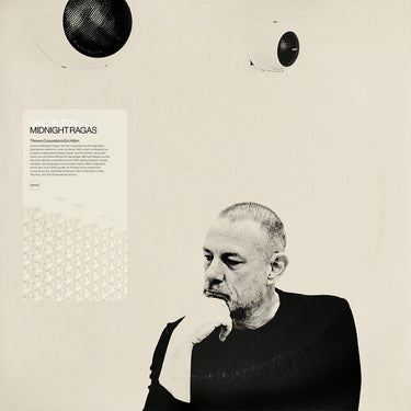 ERIC HILTON - Midnight Ragas - LP - Bone Colour Vinyl [JUN 27]