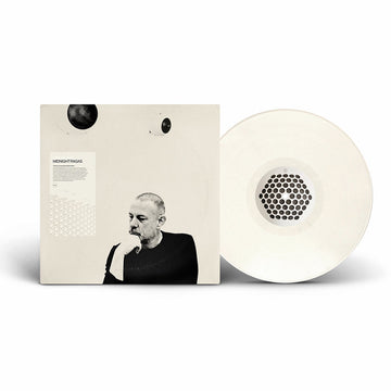 ERIC HILTON - Midnight Ragas - LP - Bone Colour Vinyl [JUN 27]