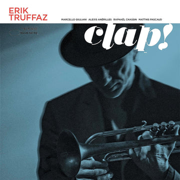 ERIK TRUFFAZ - Clap! - LP - Vinyl [OCT 27]