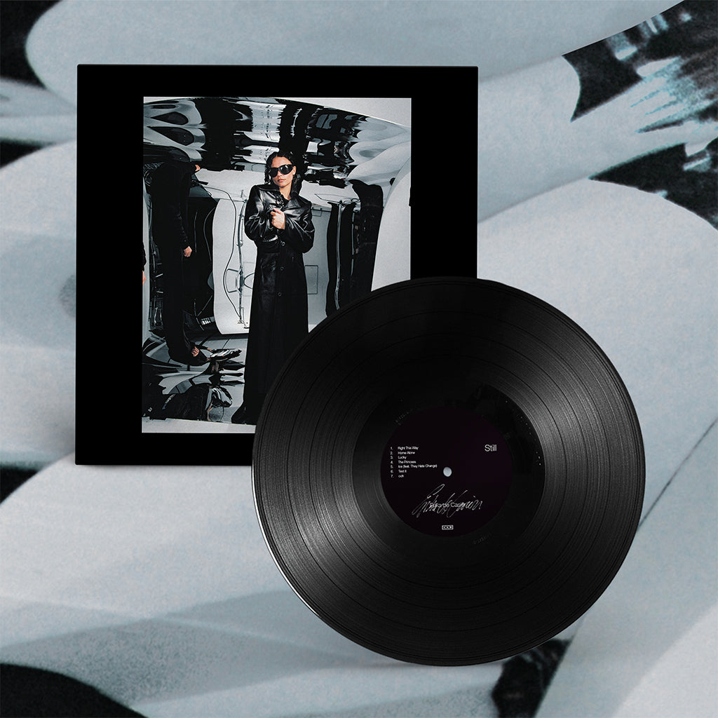 ERIKA DE CASIER - Still - LP - Black Vinyl