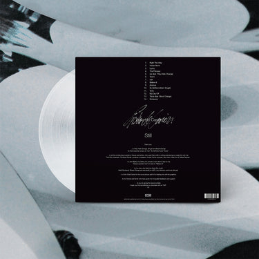 ERIKA DE CASIER - Still - LP - Clear Vinyl