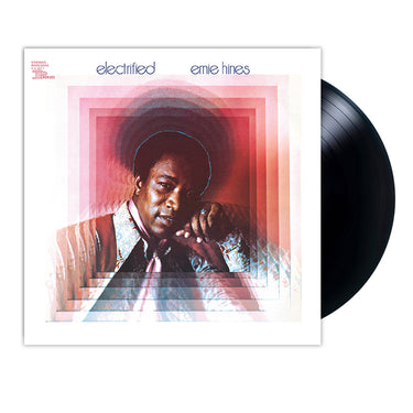 ERNIE HINES - Electrified (All-Analog Reissue) - LP - Black Vinyl [MAR 6]