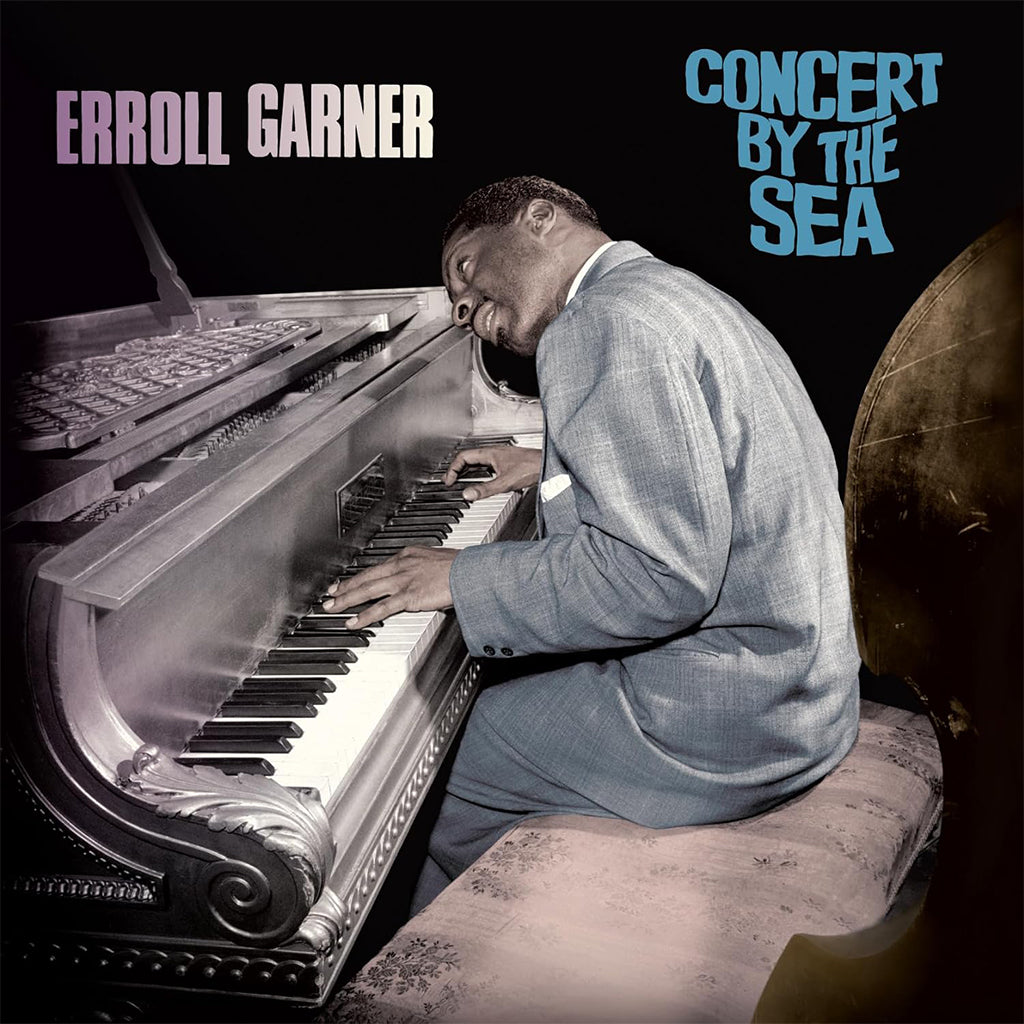 ERROLL GARNER - Concert By The Sea (2024 Reissue with Bonus Track) - LP - 180g Red Vinyl [MAY 10]